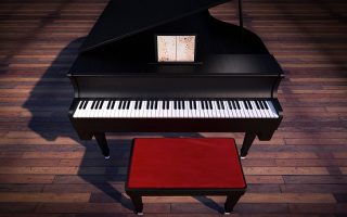 Le piano