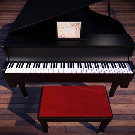 Le piano