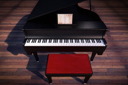 Le piano