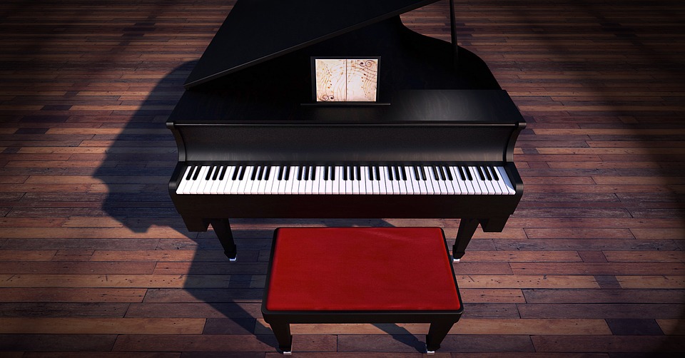 Le piano