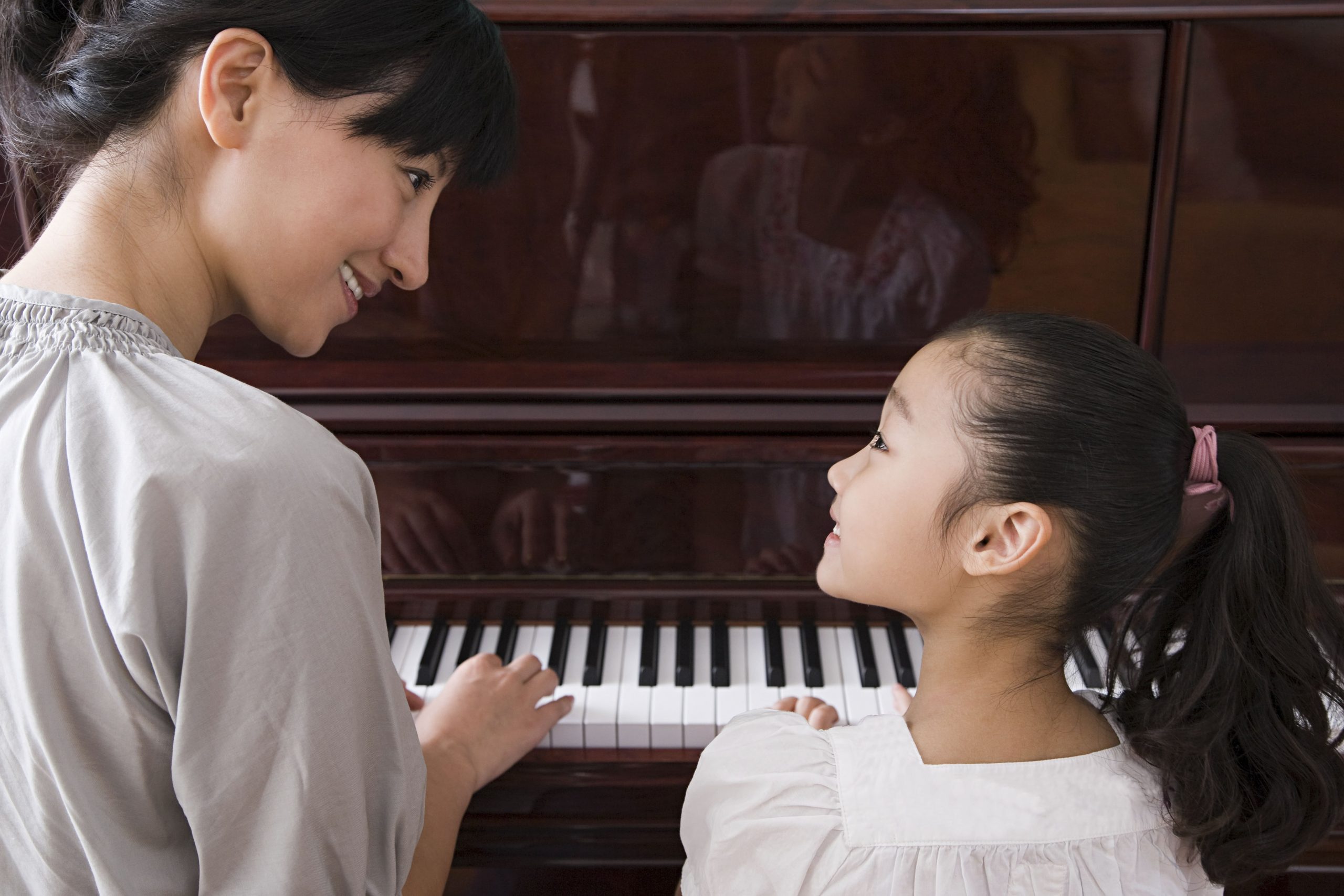 Combien de temps mettrezvous pour apprendre le piano?
